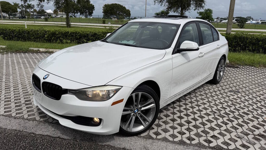 2014 BMW 3 Series