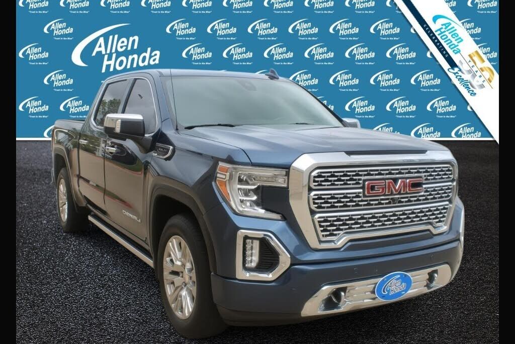 2019 GMC Sierra