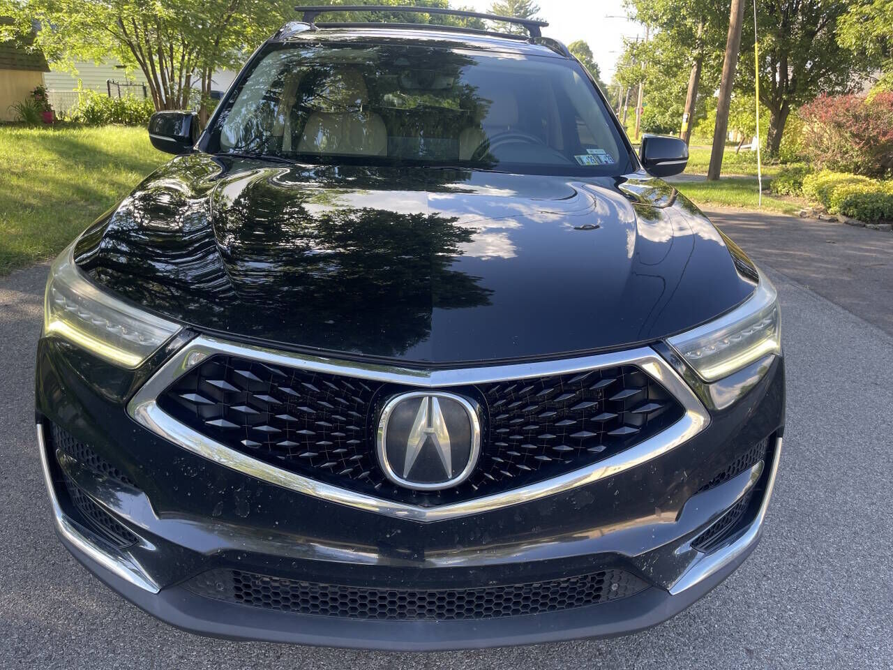 2019 ACURA RDX