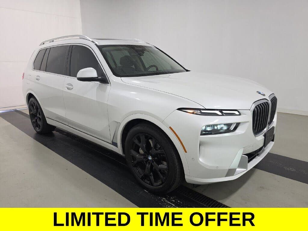 2024 BMW X7