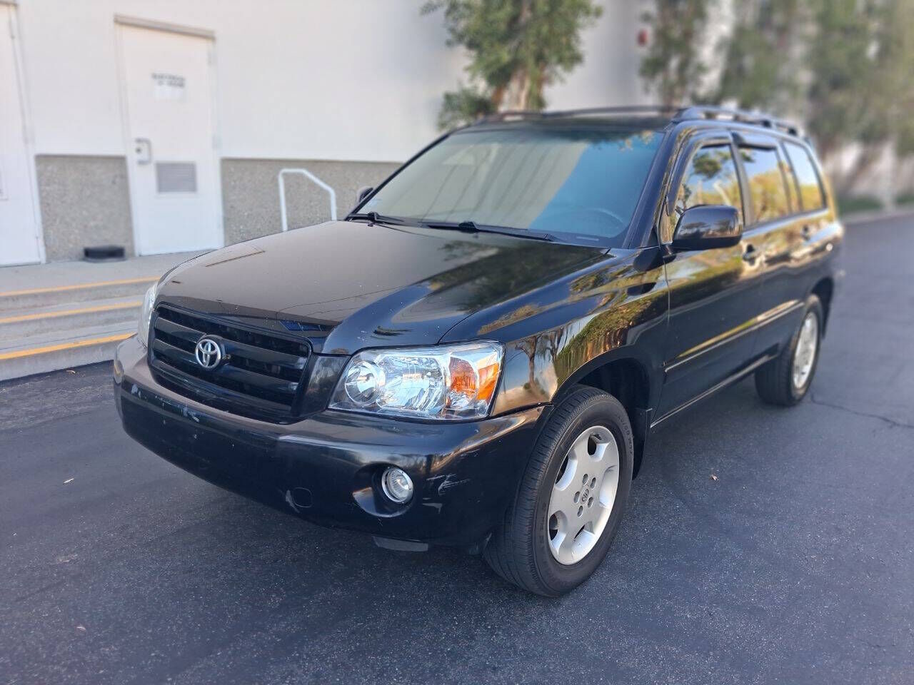 2005 TOYOTA Highlander