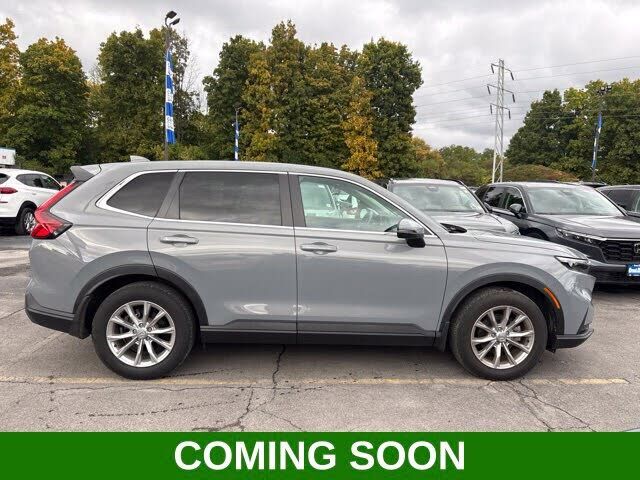 2024 HONDA CR-V
