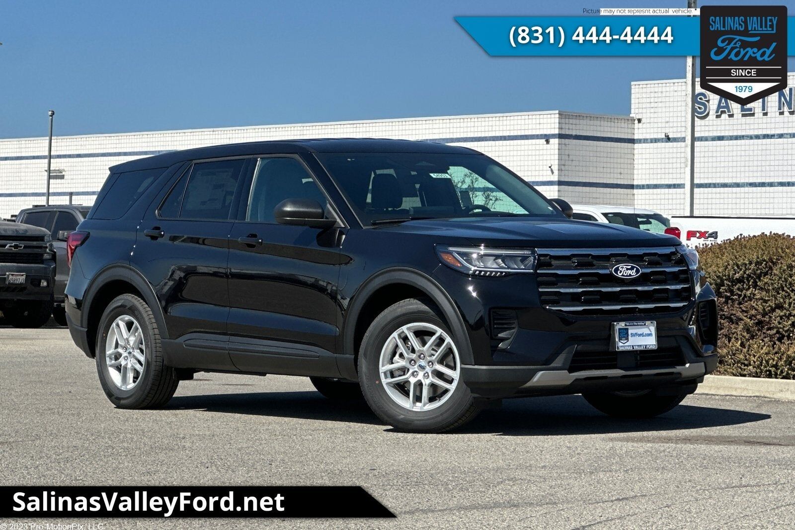 2027 FORD Explorer