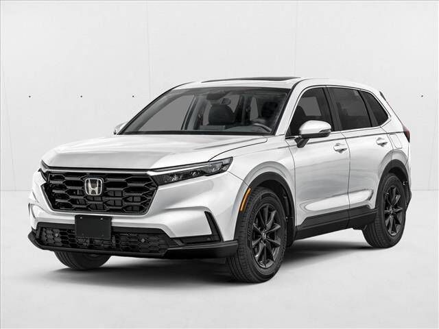 2027 HONDA CR-V