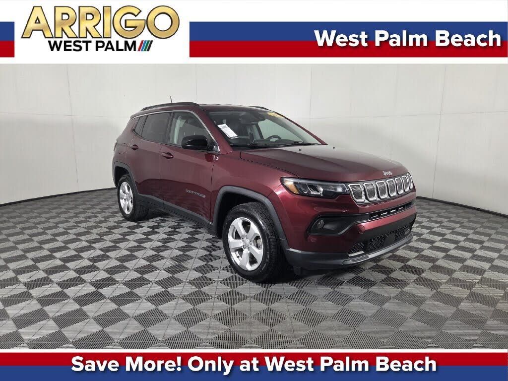 2022 JEEP Compass