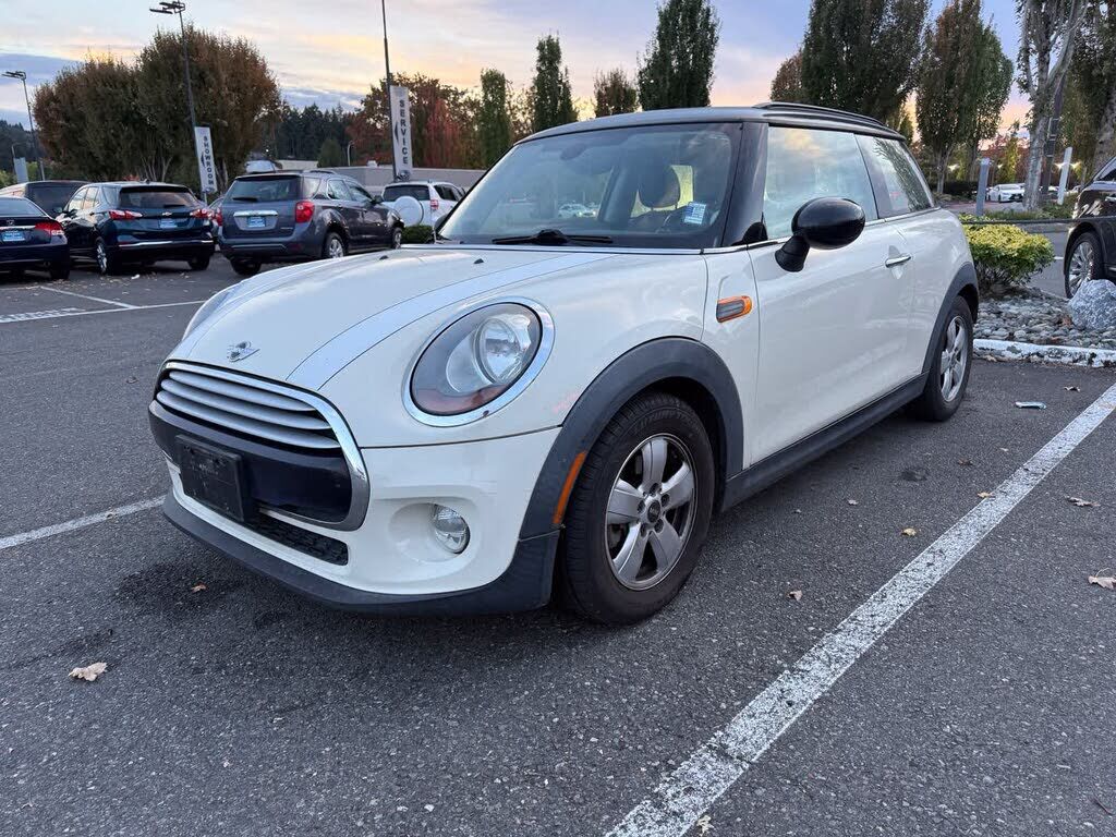 2015 MINI Hardtop