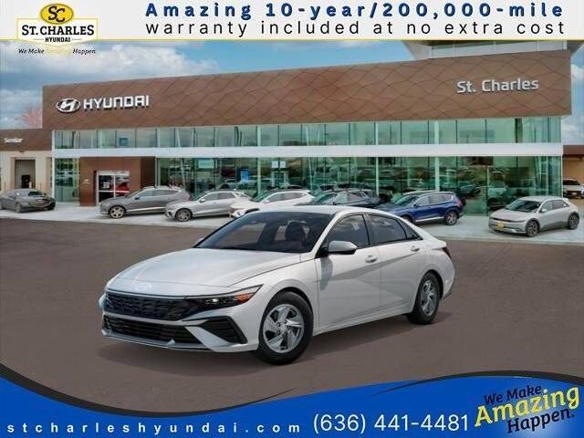 2026 HYUNDAI Elantra