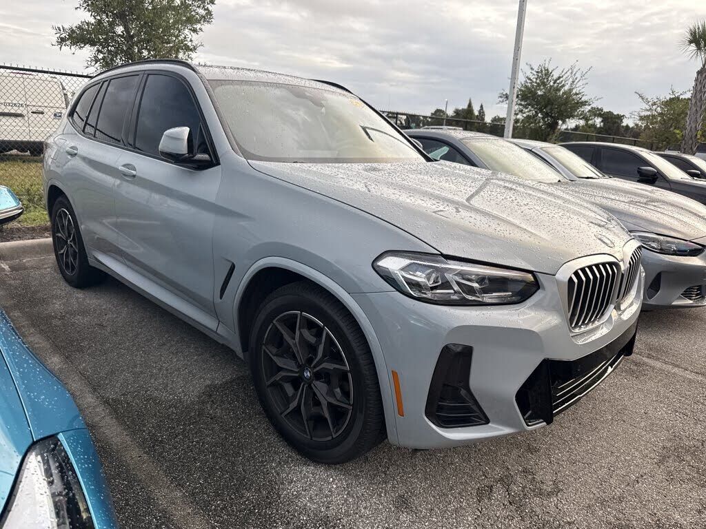 2023 BMW X3