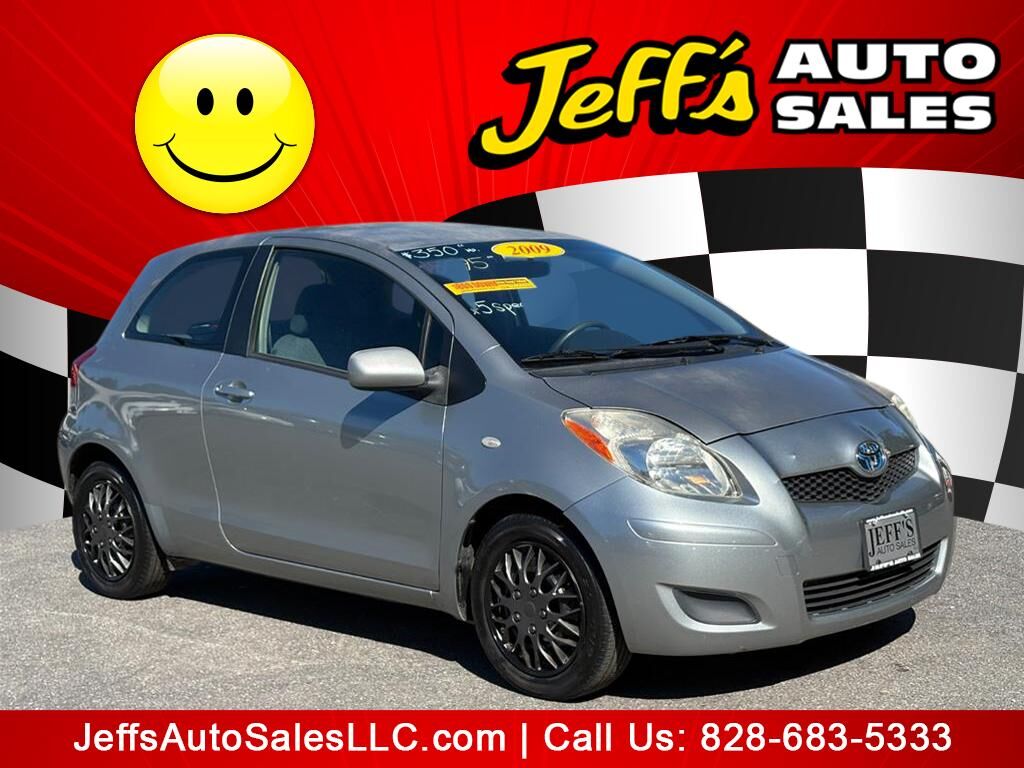 2009 TOYOTA Yaris