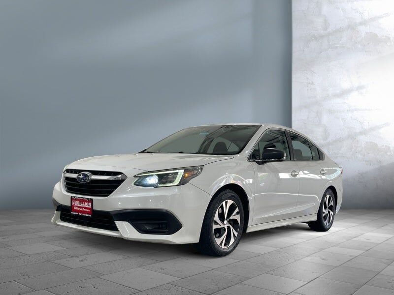 2022 SUBARU Legacy
