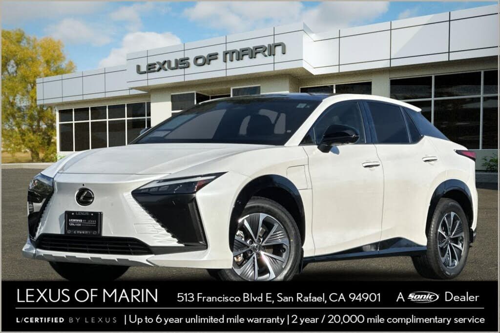2023 LEXUS RZ 450e