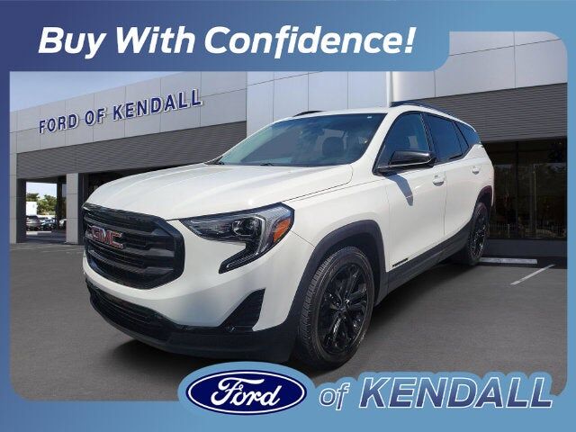 2020 GMC Terrain