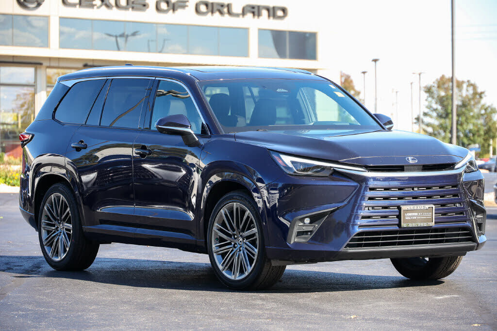 2025 LEXUS TX
