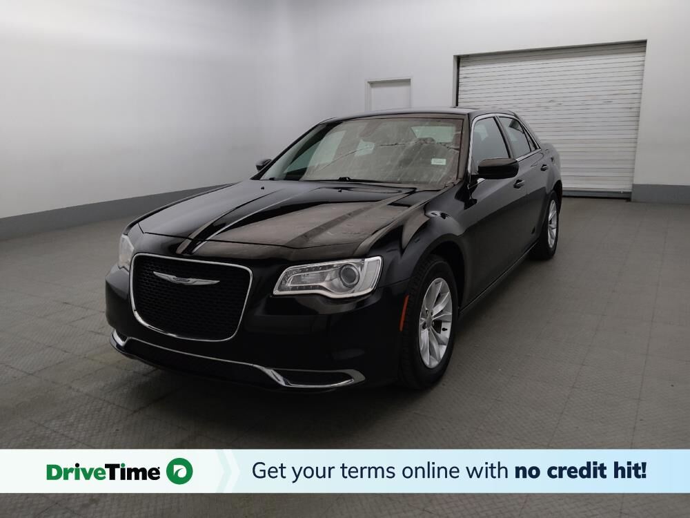 2016 CHRYSLER 300