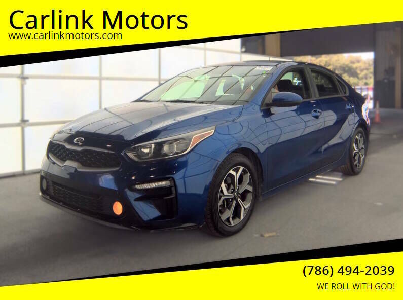 2019 KIA Forte