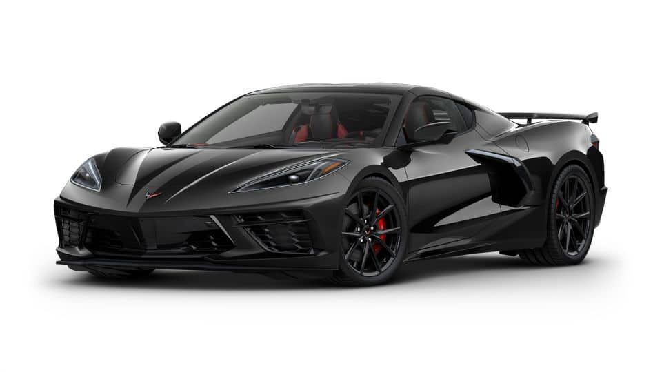 2027 CHEVROLET Corvette