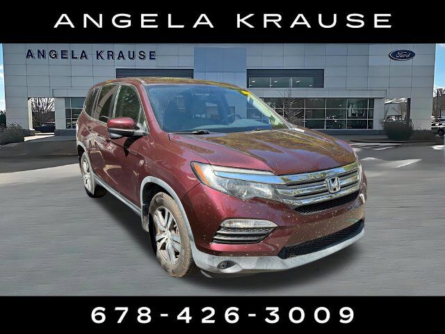 2017 HONDA Pilot