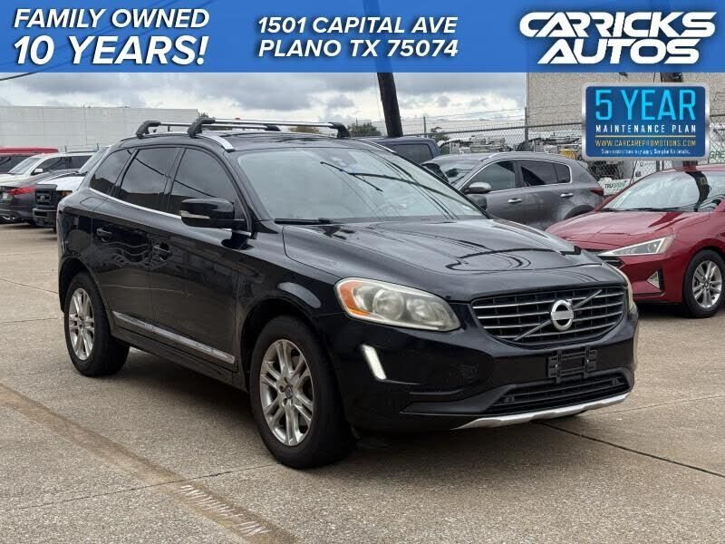 2014 VOLVO XC60