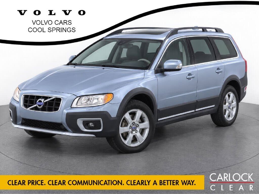 2012 VOLVO XC70