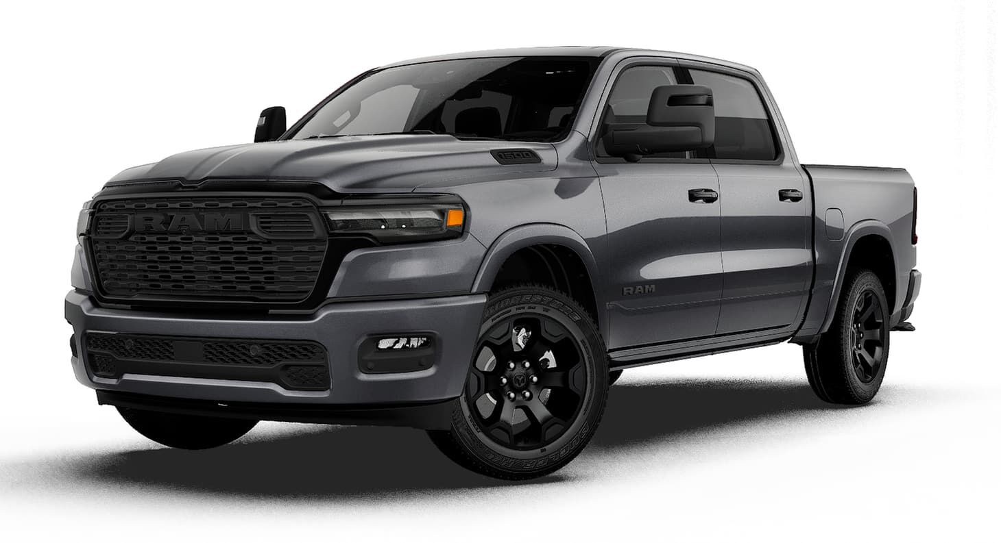 2027 RAM 1500