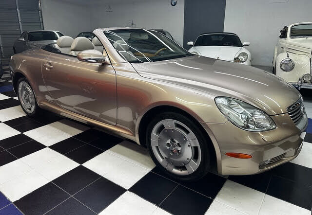 2004 LEXUS SC
