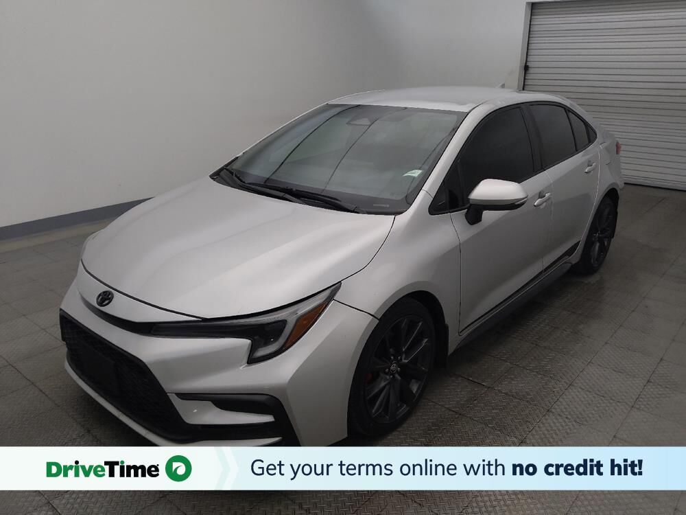2024 TOYOTA Corolla
