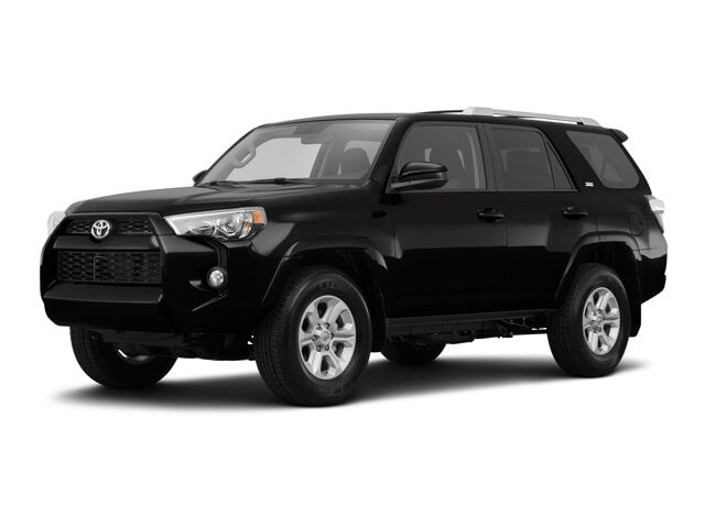 2017 TOYOTA 4-Runner