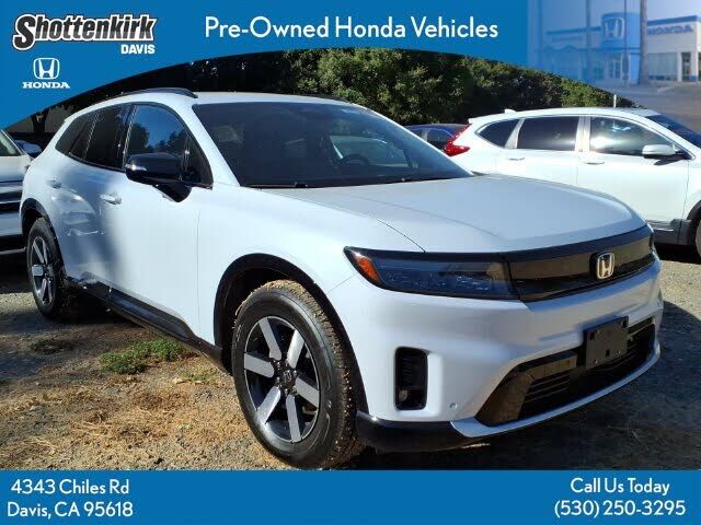 2026 HONDA Prologue