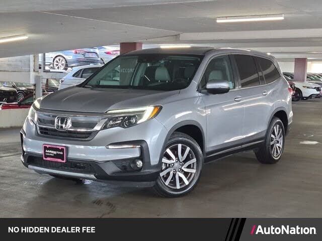 2020 HONDA Pilot