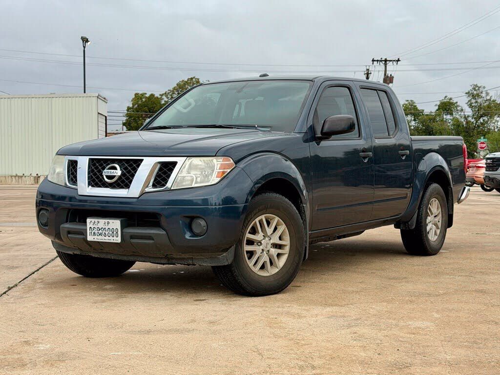 2018 NISSAN Frontier