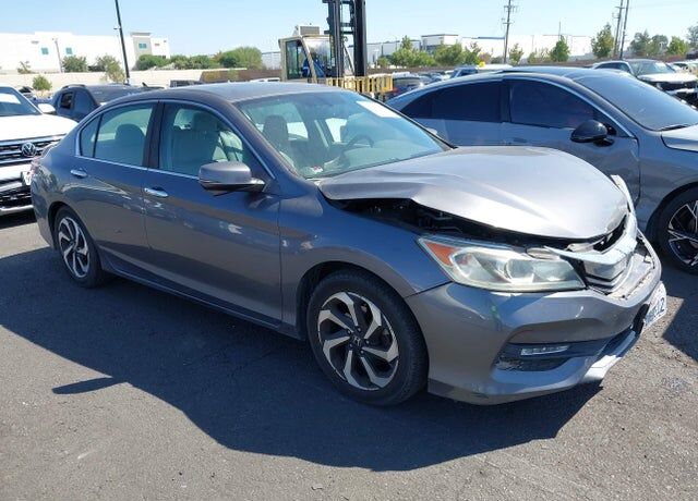 2016 HONDA Accord