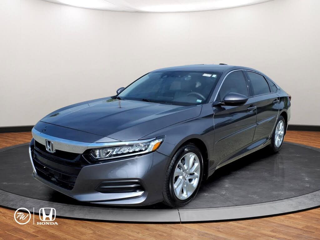 2018 HONDA Accord