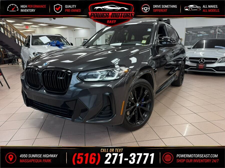 2023 BMW X3