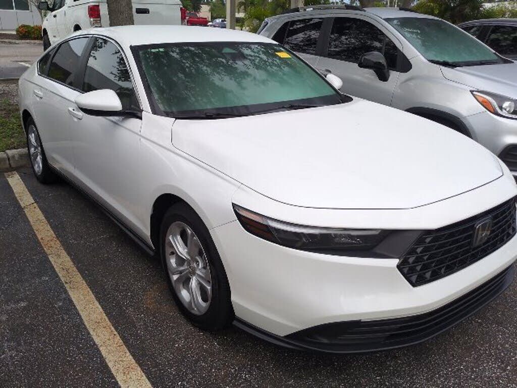 2024 HONDA Accord