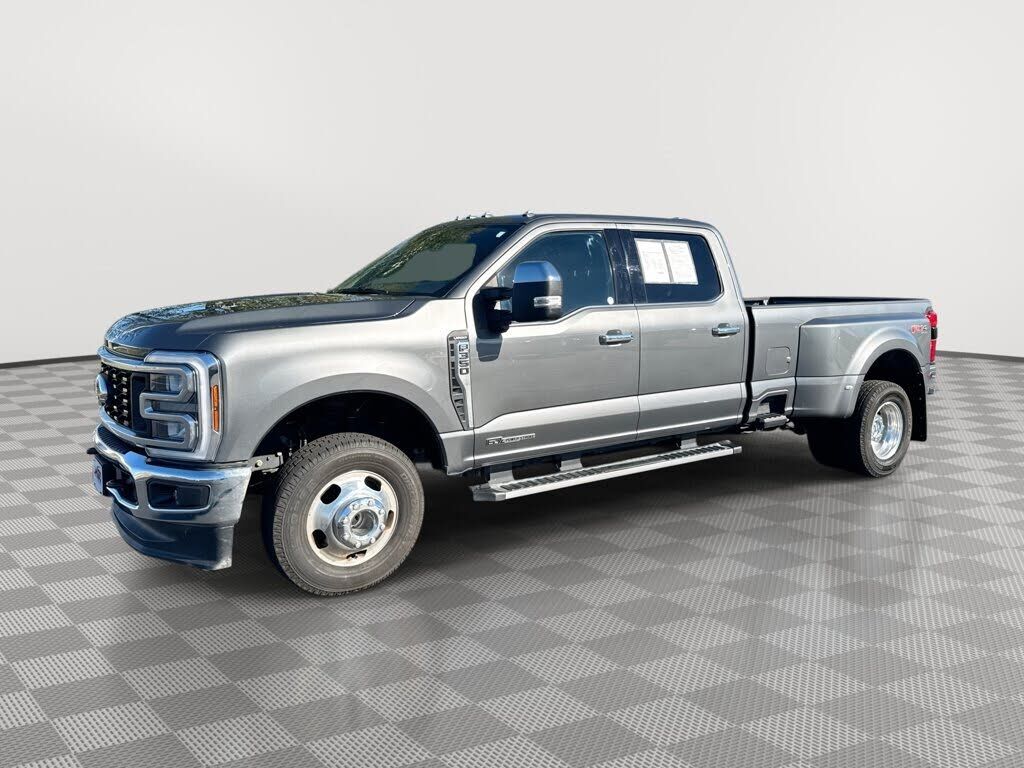2025 FORD F-350