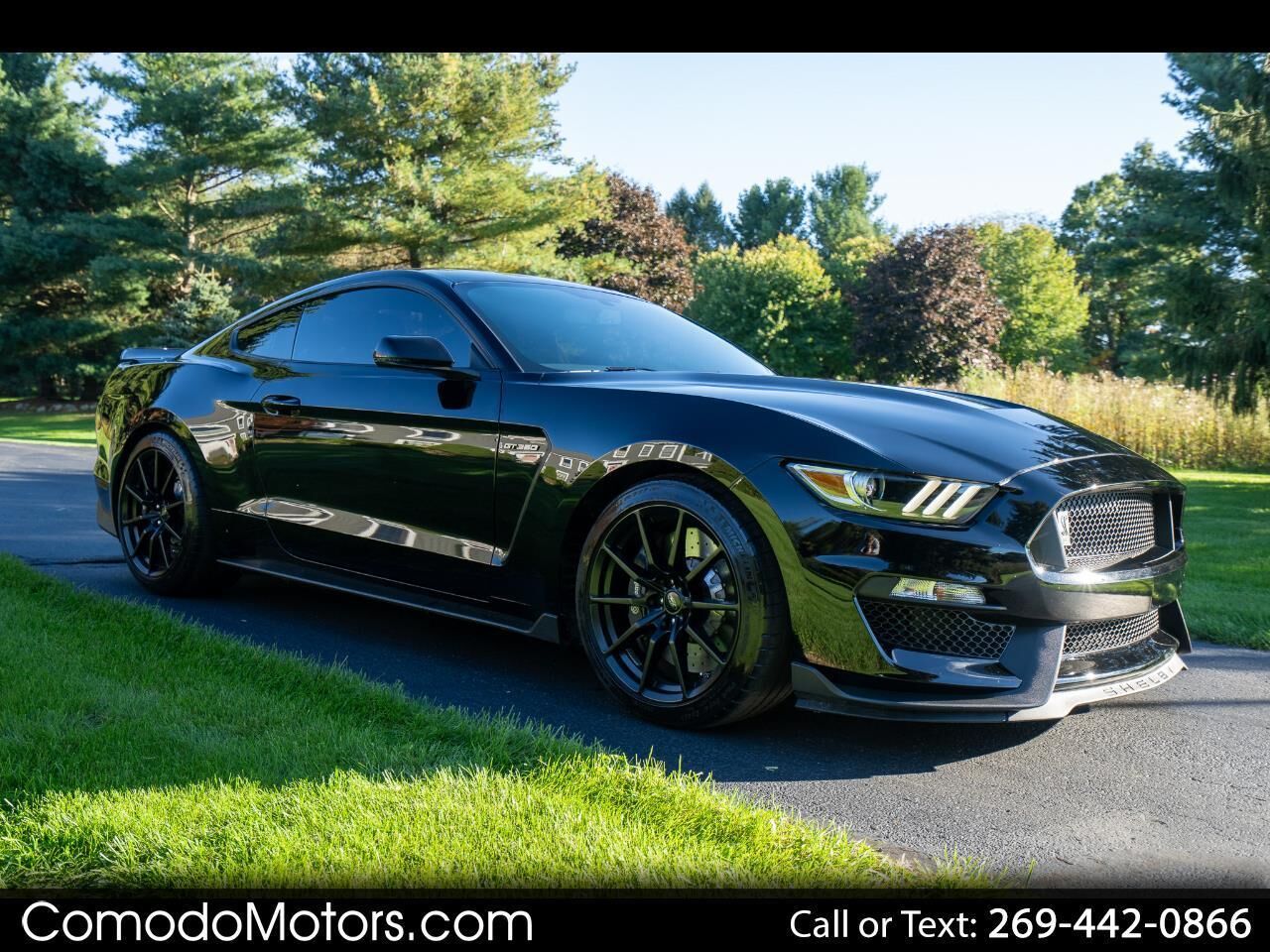 2017 FORD Mustang