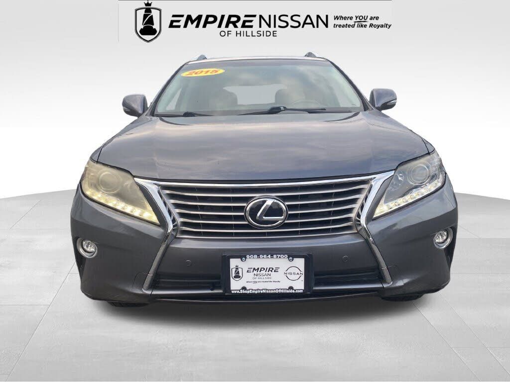 2015 LEXUS RX
