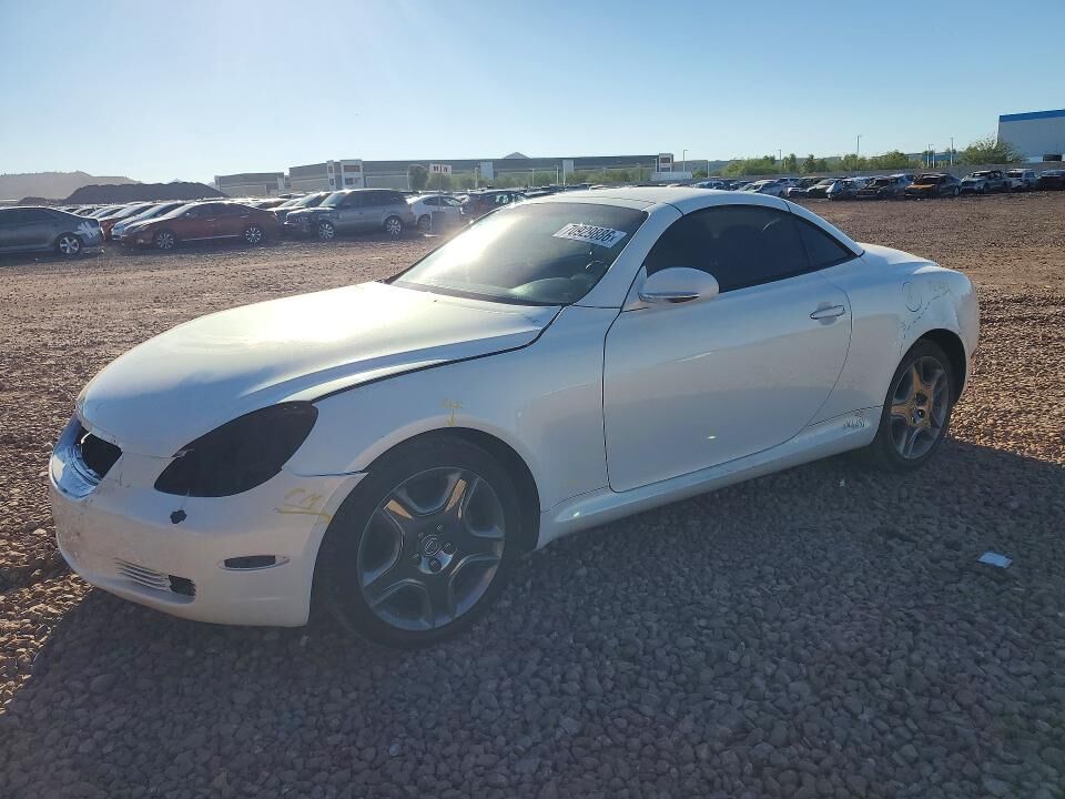 2003 LEXUS SC