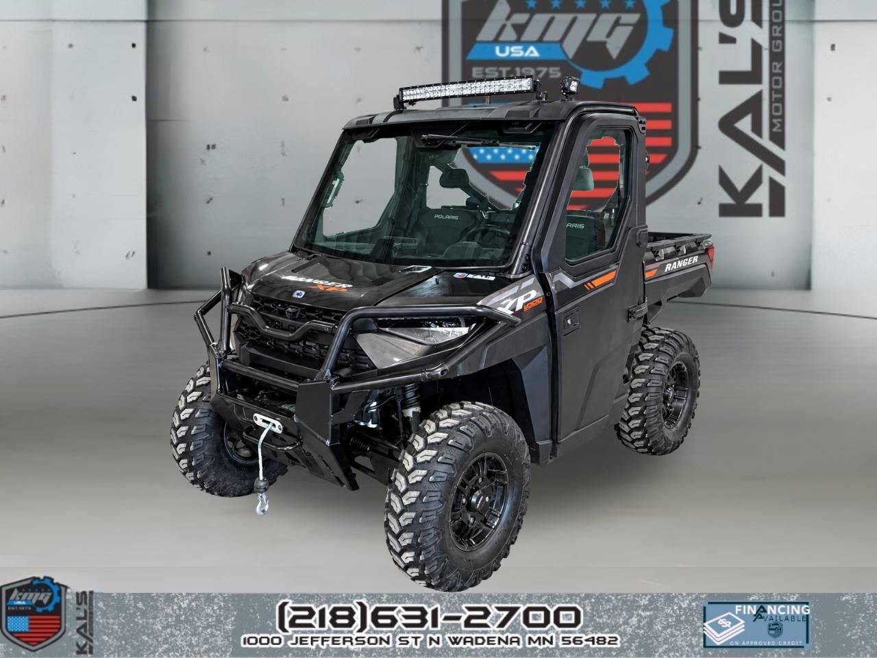 2024 POLARIS Ranger