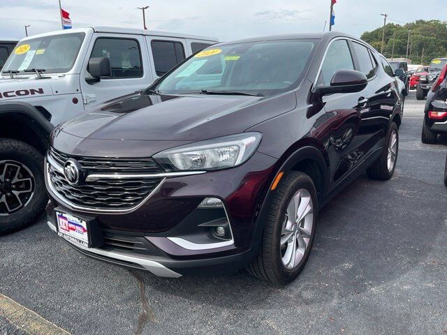 2021 BUICK Encore GX