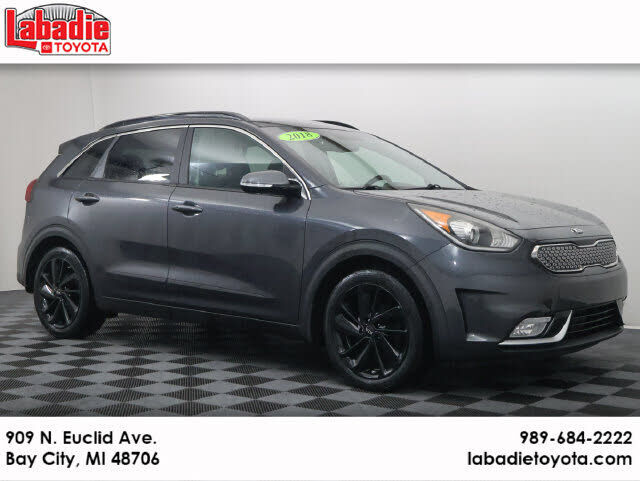 2018 KIA Niro