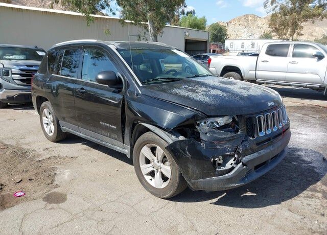 2016 JEEP Compass
