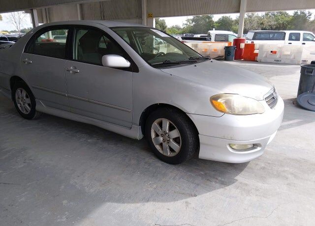 2006 TOYOTA Corolla