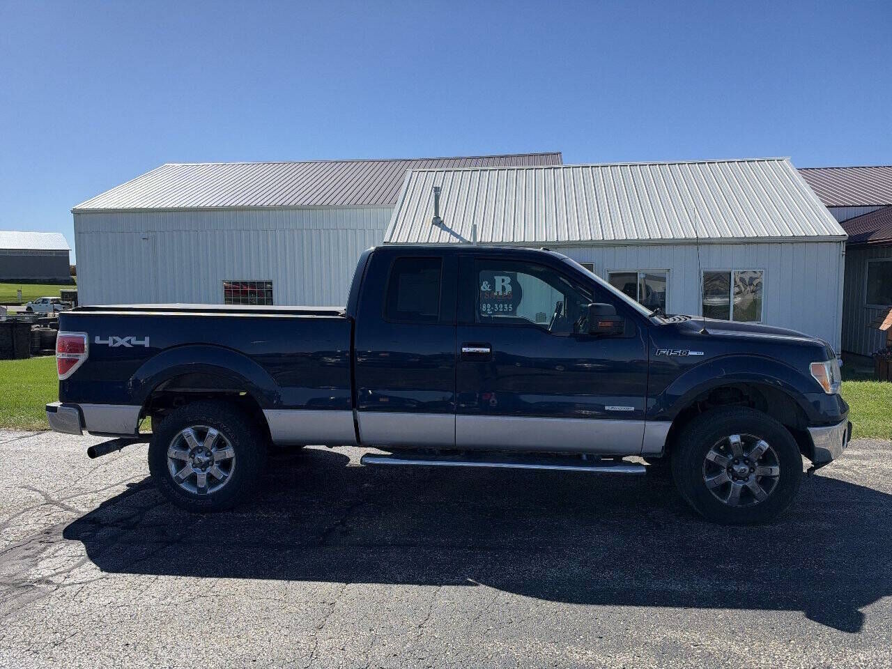 2014 FORD F-150