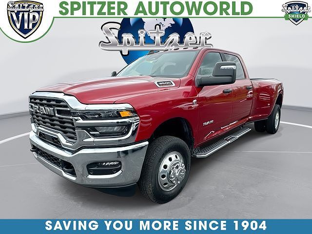 2026 RAM 3500