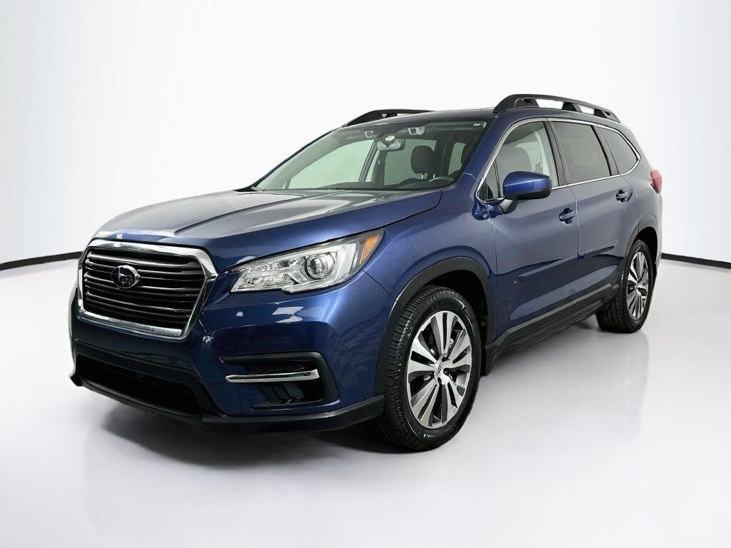 2021 SUBARU Ascent