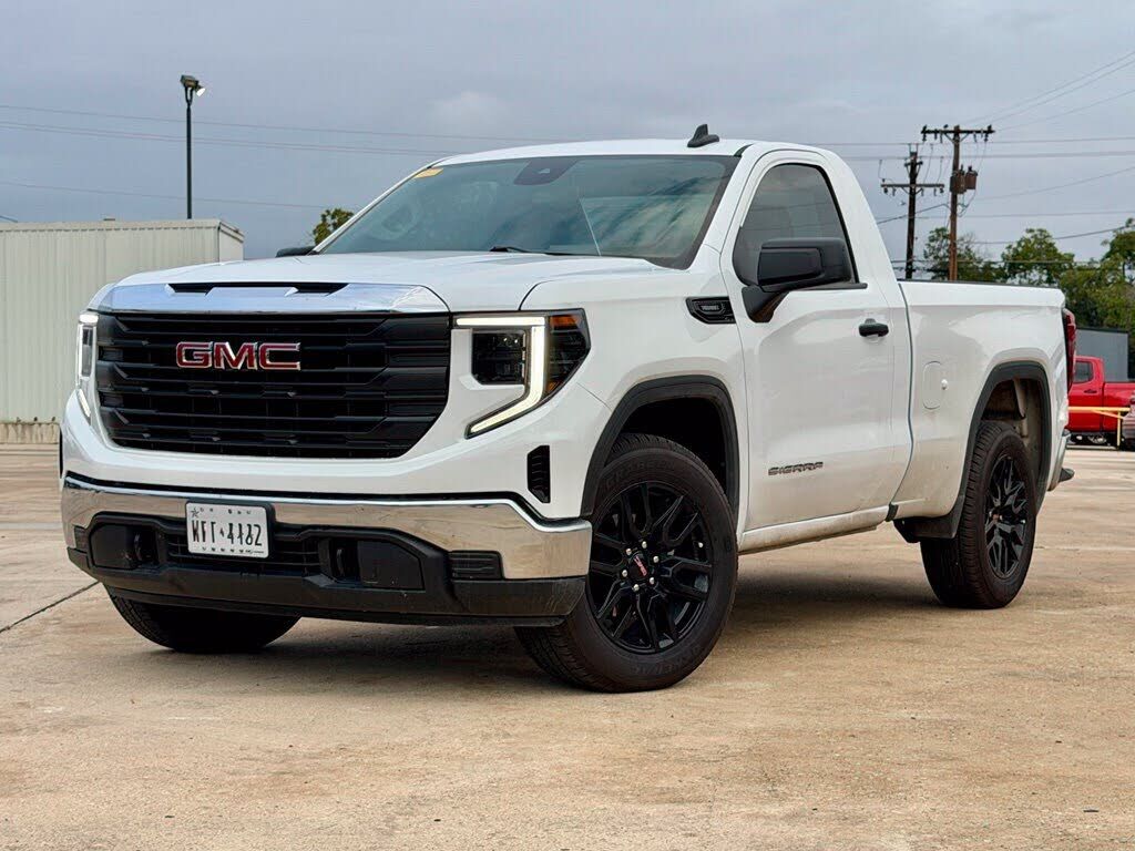 2025 GMC Sierra