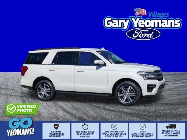 2024 FORD Expedition