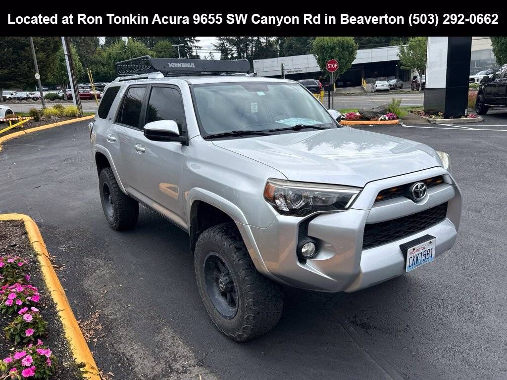 2015 TOYOTA 4-Runner