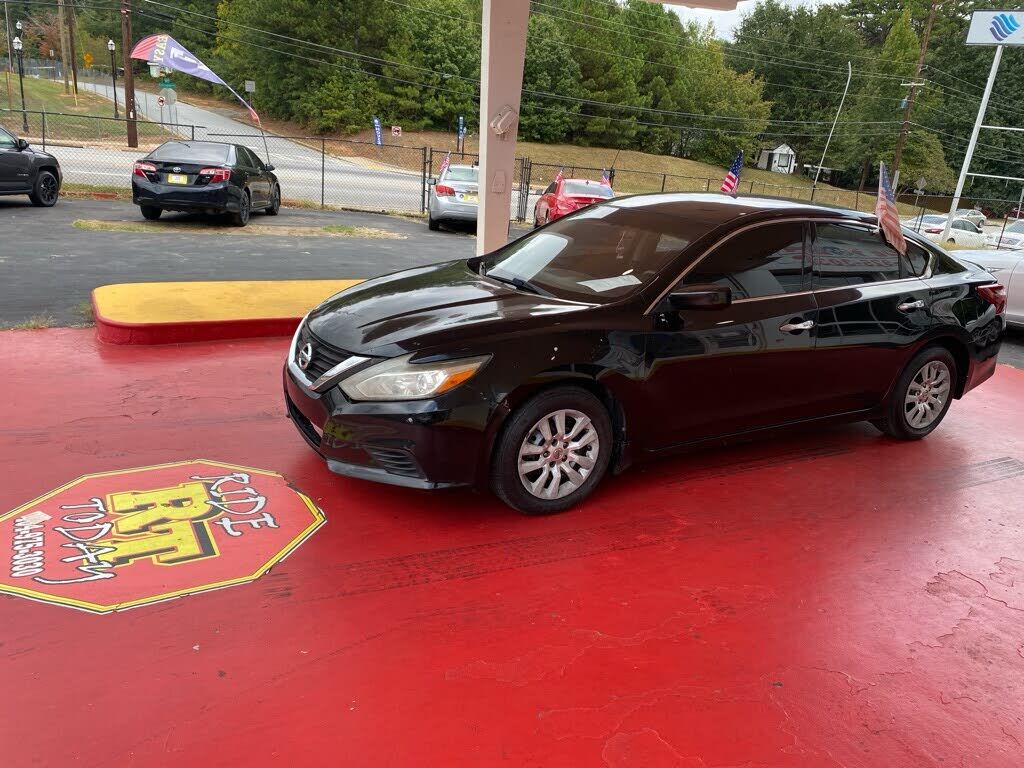 2018 NISSAN Altima